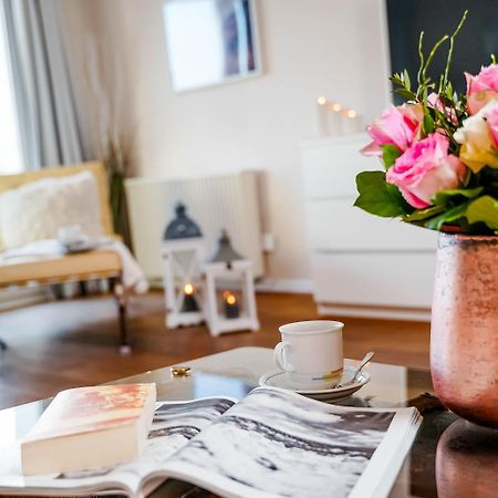 Ferienwohnung Sternenlicht فيسترلاند المظهر الخارجي الصورة